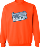 Crew Sweatshirt - Winter College Showcase 2026 (girls - state)