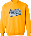 Crew Sweatshirt - Winter College Showcase 2026 (girls - state)