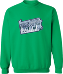 Crew Sweatshirt - Winter College Showcase 2026 (girls - state)