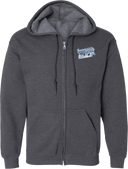 Full Zip Hoodies - Winter College Showcase 2026 (girls - state)