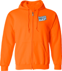 Full Zip Hoodies - Winter College Showcase 2026 (girls - state)