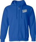 Full Zip Hoodies - Winter College Showcase 2026 (girls - state)