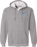 Full Zip Hoodies - Winter College Showcase 2026 (girls - state)