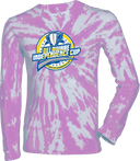 Tie-Dye Long Sleeves - Delaware Independence Cup 2026 - 1