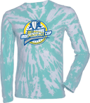 Tie-Dye Long Sleeves - Delaware Independence Cup 2026 - 1