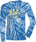Tie-Dye Long Sleeves - Delaware Independence Cup 2026 - 1