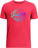 Under Armour Athletics Short Sleeve - UA Future West Regionals Session 1 2026(Gradient Fade Badge)