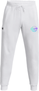 Under Armour Men's Rival Fleece Joggers - UA Future West Regionals Session 1 2026(Gradient Fade Badge)