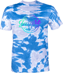 Under Armour Athletics Short Sleeve Tie-Dye - UA Future West Regionals Session 1 2026(Gradient Fade Badge)