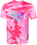 Under Armour Athletics Short Sleeve Tie-Dye - UA Future West Regionals Session 1 2026(Gradient Fade Badge)