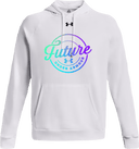 Under Armour Rival Fleece Hoodie - UA Future West Regionals Session 1 2026(Gradient Fade Badge)