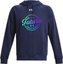 Under Armour Rival Fleece Hoodie - UA Future West Regionals Session 1 2026(Gradient Fade Badge)