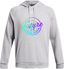 Under Armour Rival Fleece Hoodie - UA Future West Regionals Session 1 2026(Gradient Fade Badge)