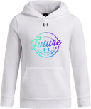 Under Armour Team Icon Fleece Hoodie - UA Future West Regionals Session 1 2026(Gradient Fade Badge)
