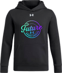 Under Armour Team Icon Fleece Hoodie - UA Future West Regionals Session 1 2026(Gradient Fade Badge)