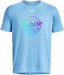 Under Armour Tech Team Short Sleeve - UA Future West Regionals Session 1 2026(Gradient Fade Badge)