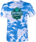 Under Armour Athletics Short Sleeve Tie-Dye - Hoop Group Girls New Jersey Showcase 2026
