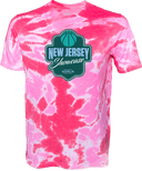Under Armour Athletics Short Sleeve Tie-Dye - Hoop Group Girls New Jersey Showcase 2026