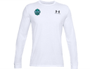 Under Armour Tech Team Long Sleeve - Hoop Group Girls New Jersey Showcase 2026