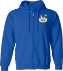 Full Zip Hoodies - Lax Blast 2026
