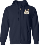 Full Zip Hoodies - Lax Blast 2026
