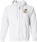 Full Zip Hoodies - Lax Blast 2026
