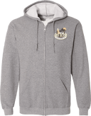 Full Zip Hoodies - Lax Blast 2026