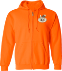 Full Zip Hoodies - Lax Blast 2026