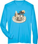 Performance Long Sleeves - Lax Blast 2026