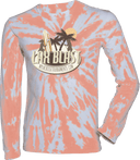 Tie-Dye Long Sleeves - Lax Blast 2026