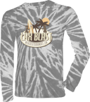Tie-Dye Long Sleeves - Lax Blast 2026