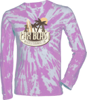 Tie-Dye Long Sleeves - Lax Blast 2026