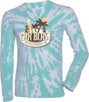 Tie-Dye Long Sleeves - Lax Blast 2026