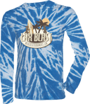 Tie-Dye Long Sleeves - Lax Blast 2026