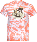 Tie-Dye Short Sleeves - Lax Blast 2026