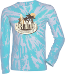 Tie-Dye Long Sleeves - Lax Blast 2026