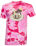 Tie-Dye Short Sleeves - Lax Blast 2026
