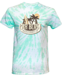 Tie-Dye Short Sleeves - Lax Blast 2026
