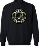 Crew Sweatshirt - Battleground TOC 2026 (Dark)