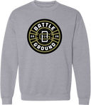 Crew Sweatshirt - Battleground TOC 2026 (Dark)