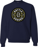 Crew Sweatshirt - Battleground TOC 2026 (Dark)
