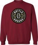 Crew Sweatshirt - Battleground TOC 2026 (Dark)