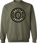 Crew Sweatshirt - Battleground TOC 2026 (Dark)