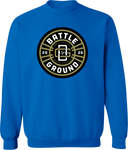 Crew Sweatshirt - Battleground TOC 2026 (Dark)
