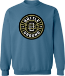 Crew Sweatshirt - Battleground TOC 2026 (Dark)