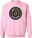 Crew Sweatshirt - Battleground TOC 2026 (Dark)