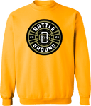 Crew Sweatshirt - Battleground TOC 2026 (Dark)