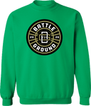 Crew Sweatshirt - Battleground TOC 2026 (Dark)