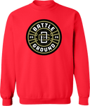 Crew Sweatshirt - Battleground TOC 2026 (Dark)