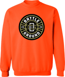 Crew Sweatshirt - Battleground TOC 2026 (Dark)